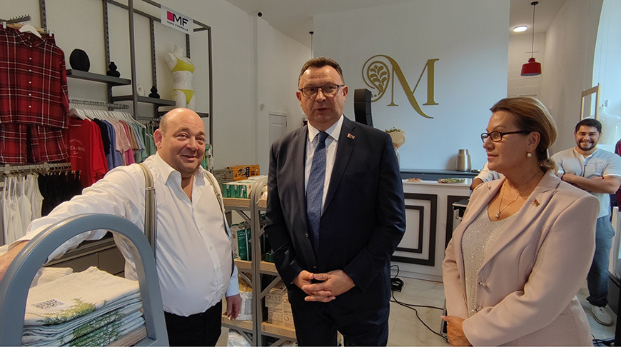 Фото Посольства Республики Беларусь в Азербайджанской Республике