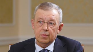 Александр Тищенко. Фото из архива