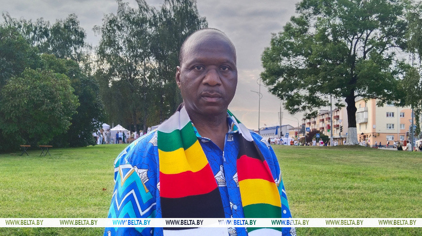 Игнатиус Грэм Мудзимба