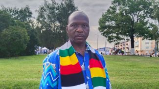 Игнатиус Грэм Мудзимба