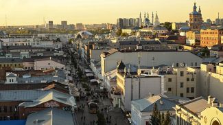 Казань. Фото РИА Новости