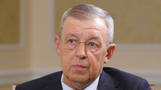 Александр Тищенко. Фото из архива