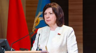 Наталья Кочанова