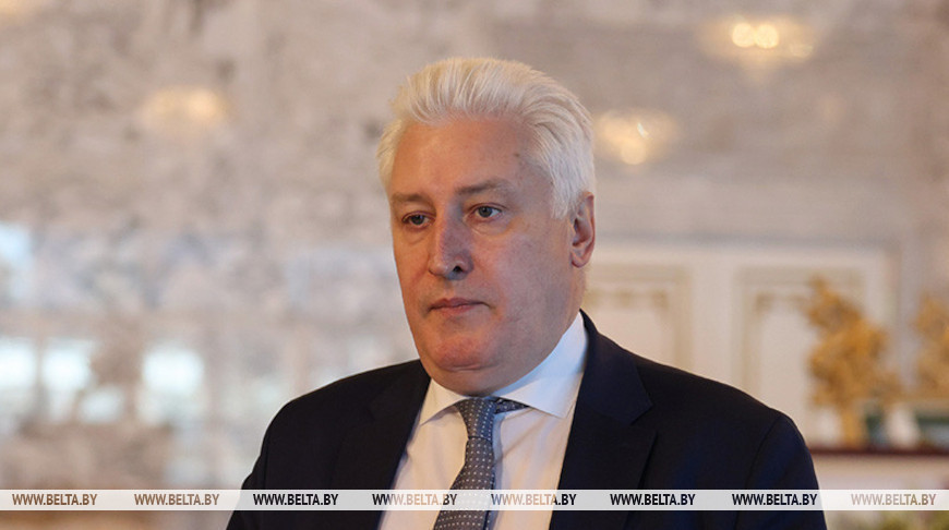 Игорь Коротченко. Фото из архива