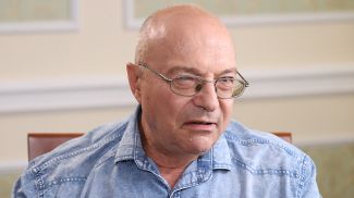 Александр Алесин. Фото из архива