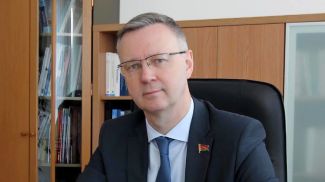 Сергей Хахомов. Фото предоставлено вузом