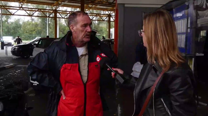 Скриншот видео телеканала СТВ