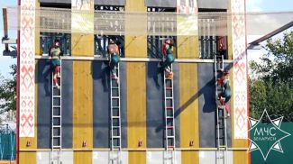 Скриншот видео МЧС