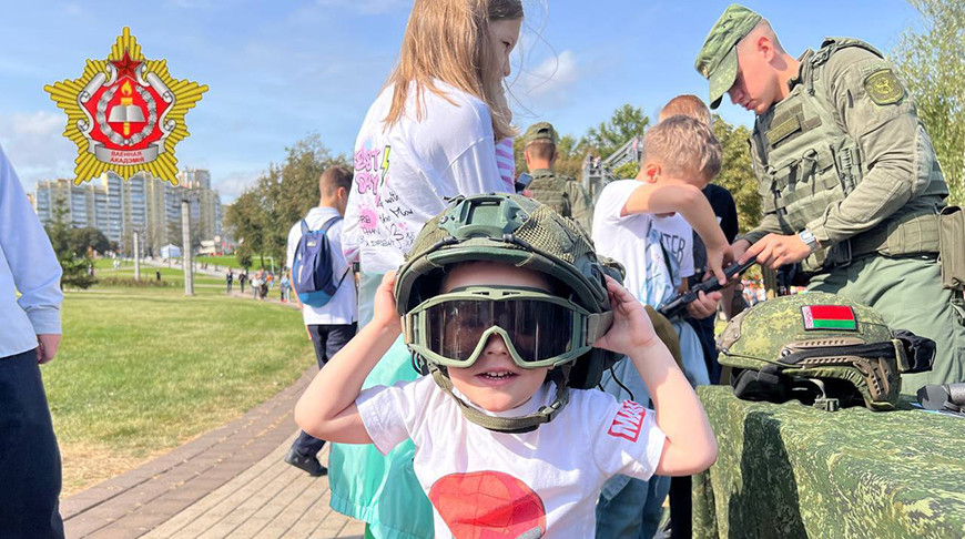 Фото Военной академии