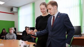 Фото ВГУ имени П.М.Машерова