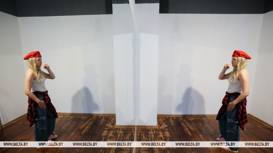 Анастасия Кравченко. Фото из архива