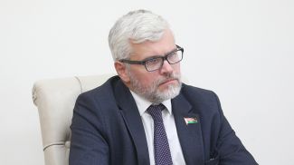 Вячеслав Данилович. Фото из архива