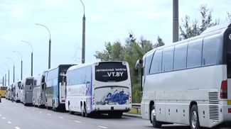 Скриншот видео телеканала &quot;Первый информационный&quot;