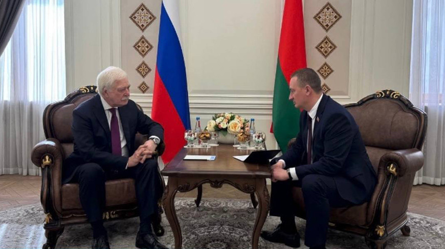 Фото из Telegram-канала правительства Беларуси