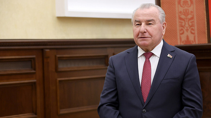 Петр Миклашевич. Фото из архива