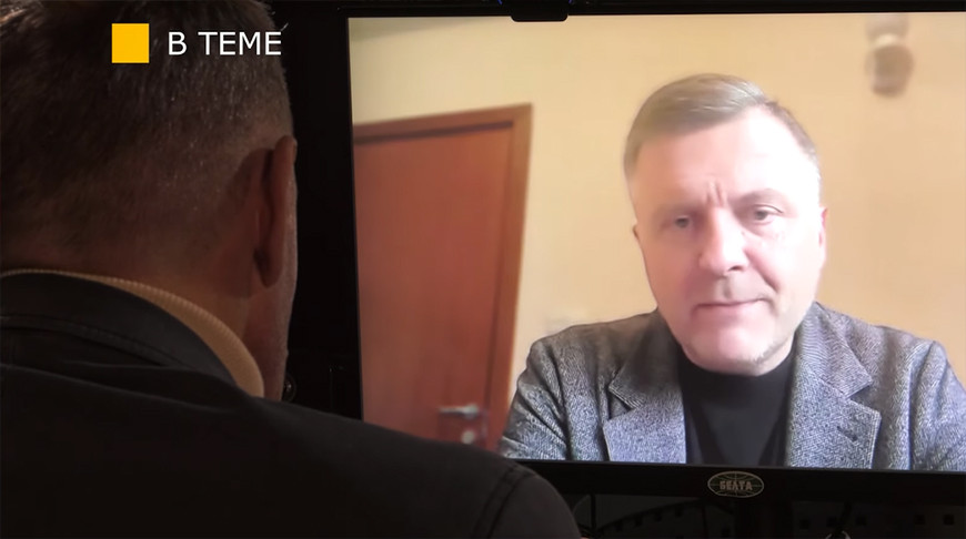 Матеуш Пискорский. Скриншот видео