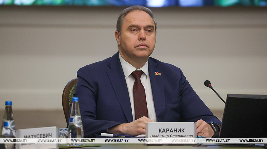 Владимир Караник