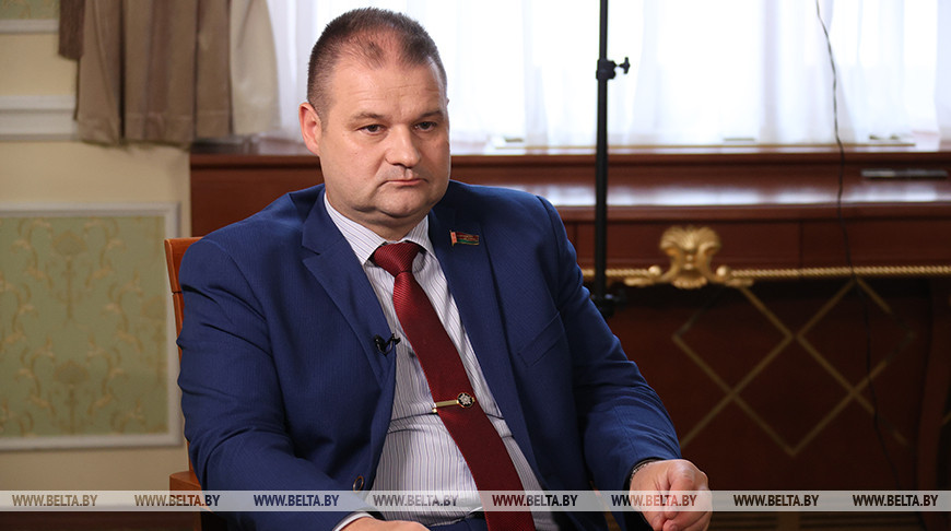 Николай Бузин. Фото из архива