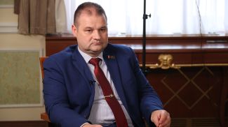 Николай Бузин. Фото из архива