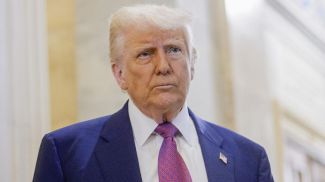 Дональд Трамп. Фото из архива AP Photo