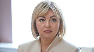 Ольга Шпилевская. Фото из архива