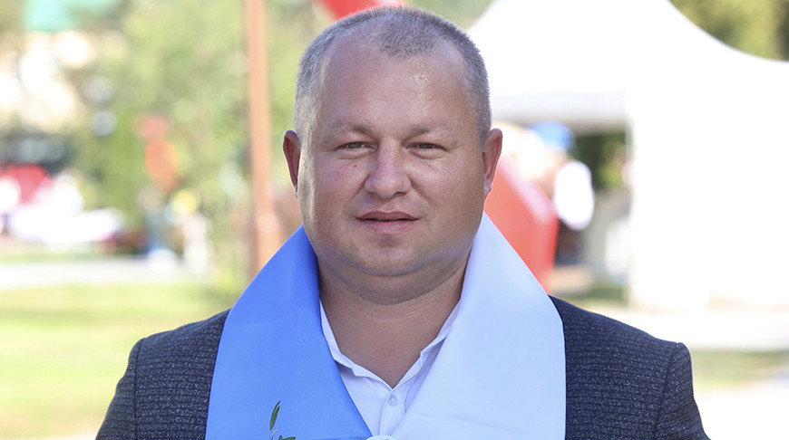 Фото пресс-службы Гродненского облисполкома