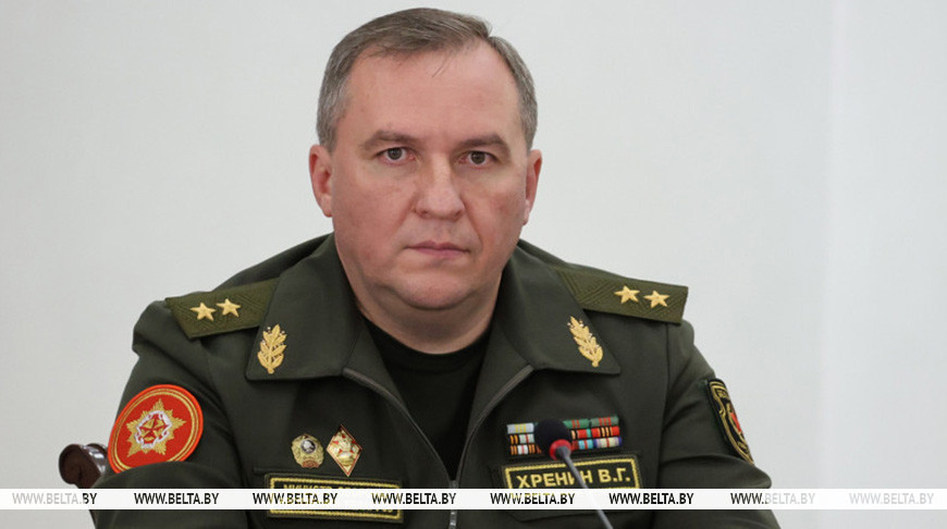 Виктор Хренин. Фото из архива