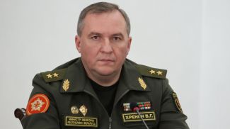 Виктор Хренин. Фото из архива