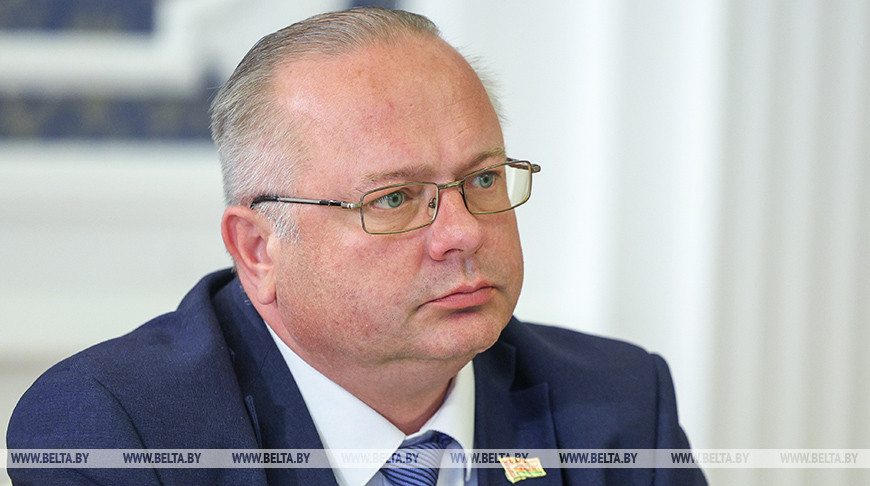 Василий Герасимов. Фото из архива