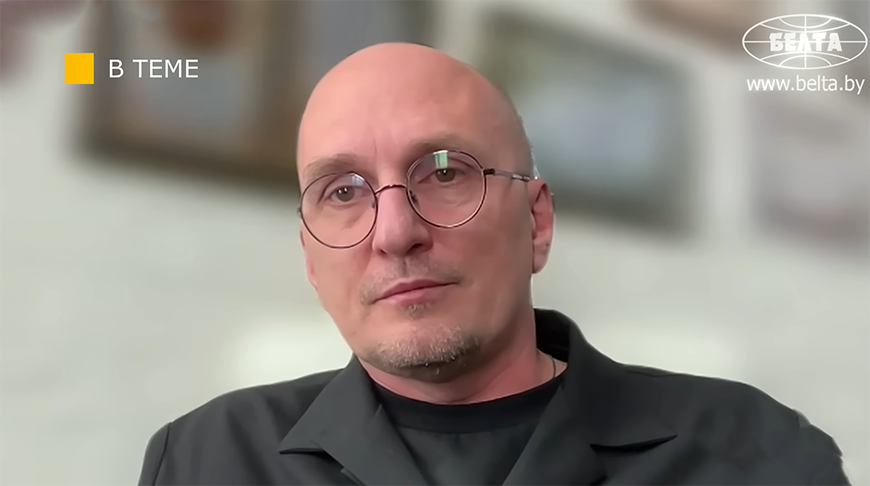 Скриншот видео БЕЛТА