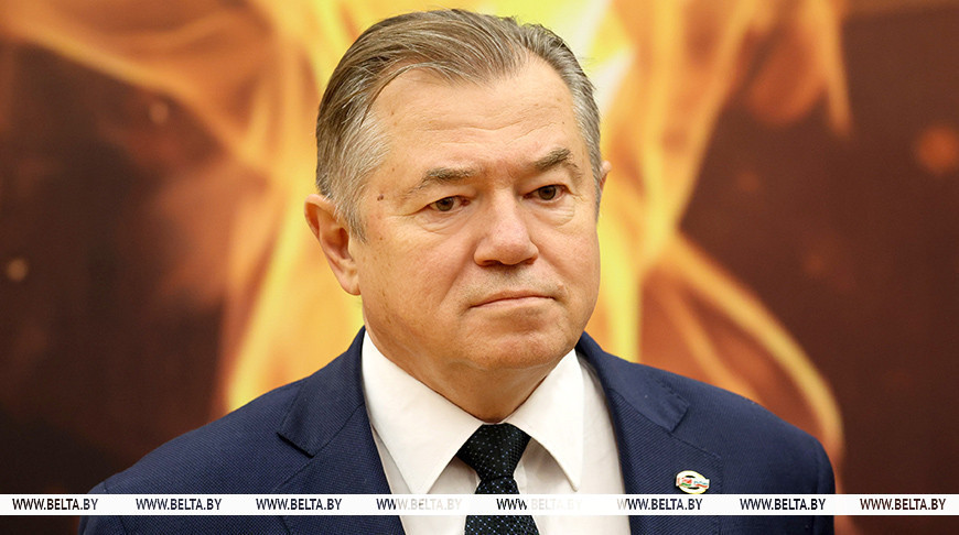 Сергей Глазьев