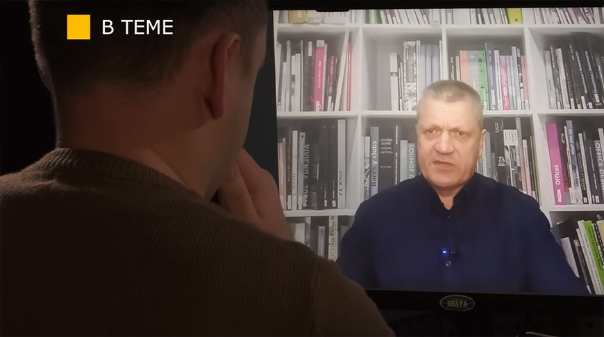 Андрей Богодель. Скриншот видео