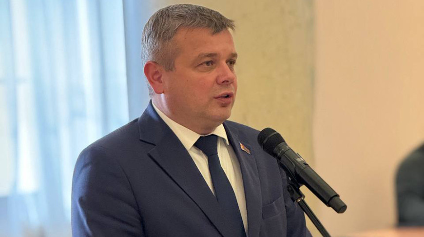 Андрей Кузнецов. Фото Минпрома