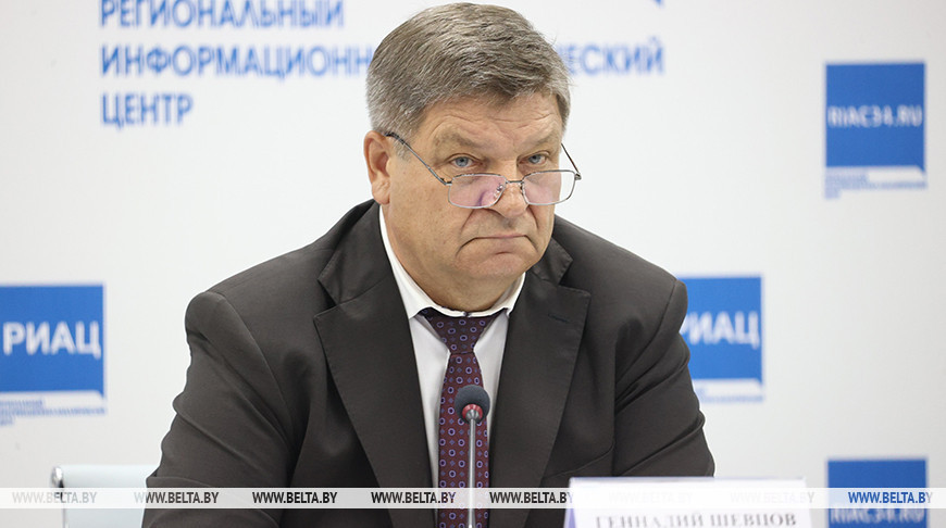 Геннадий Шевцов