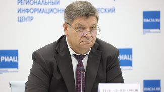 Геннадий Шевцов