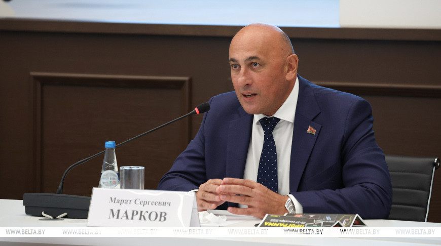 Марат Марков