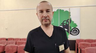 Николай Гребень