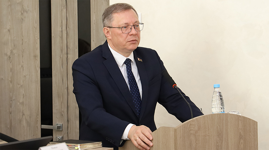 Андрей Швед. Фото Генпрокуратуры