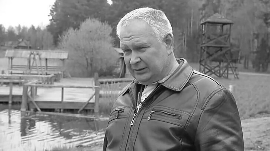 Сергей Буйницкий. Фото из архива Союза кинематографистов Беларуси