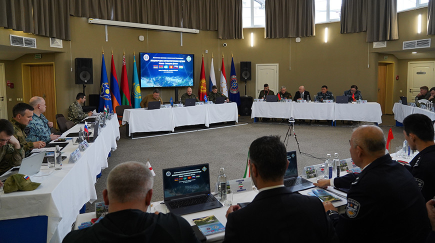 Фото пресс-службы ОДКБ