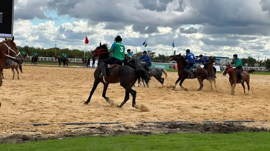 Фото из архива Казинформ