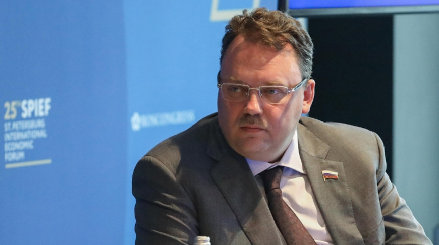 Артем Кирьянов. Фото fedpress.ru