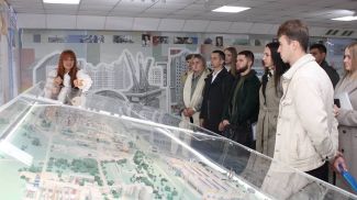 Фото Гродненского областного объединения профсоюзов