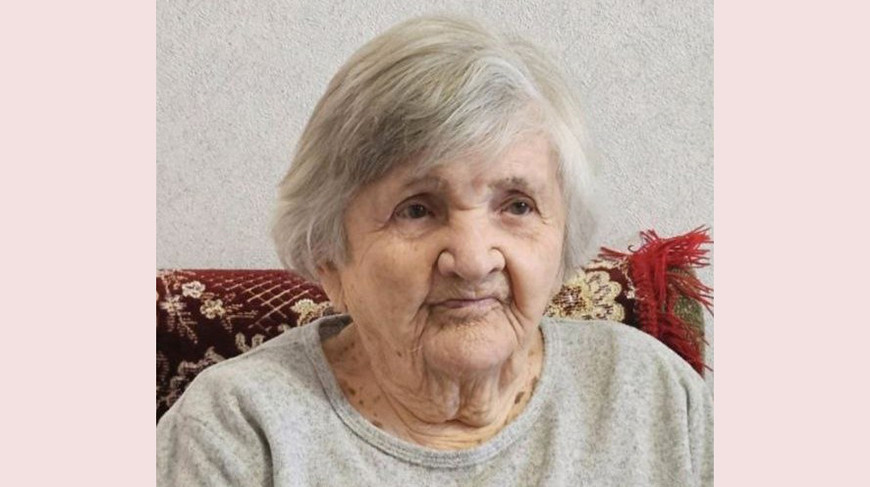 Лидия Спирина. Фото из архива семьи