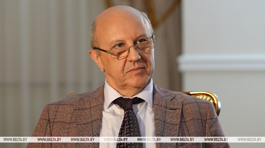 Андрей Фурсов. Фото из архива