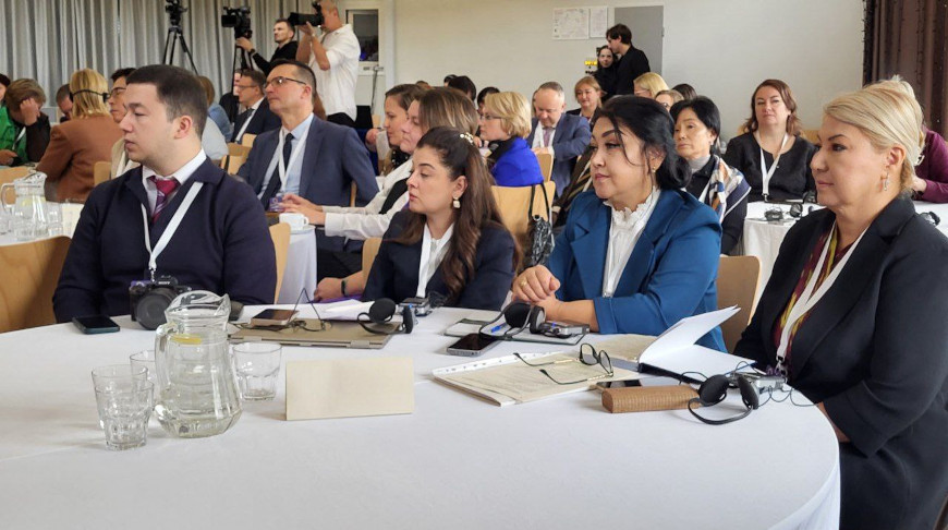 Фото Минтруда