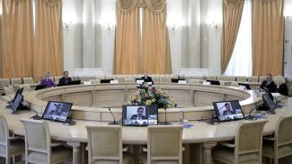 Фото Исполнительного комитета СНГ