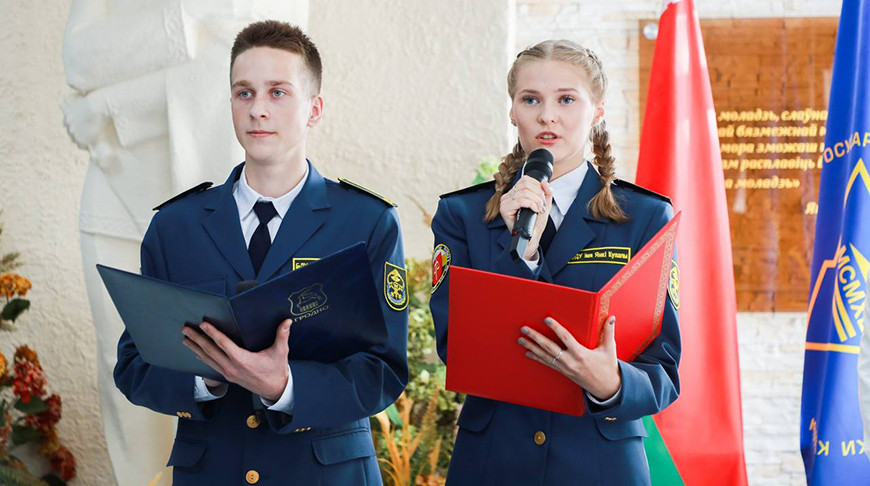 Фото ГрГУ им.Я.Купалы