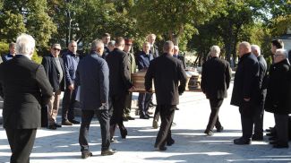 Фото Белорусского посольства в Венгрии