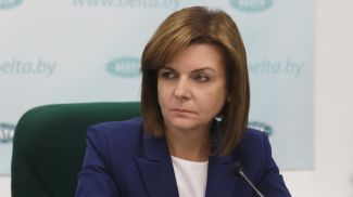 Ирина Старовойтова. Фото из архива